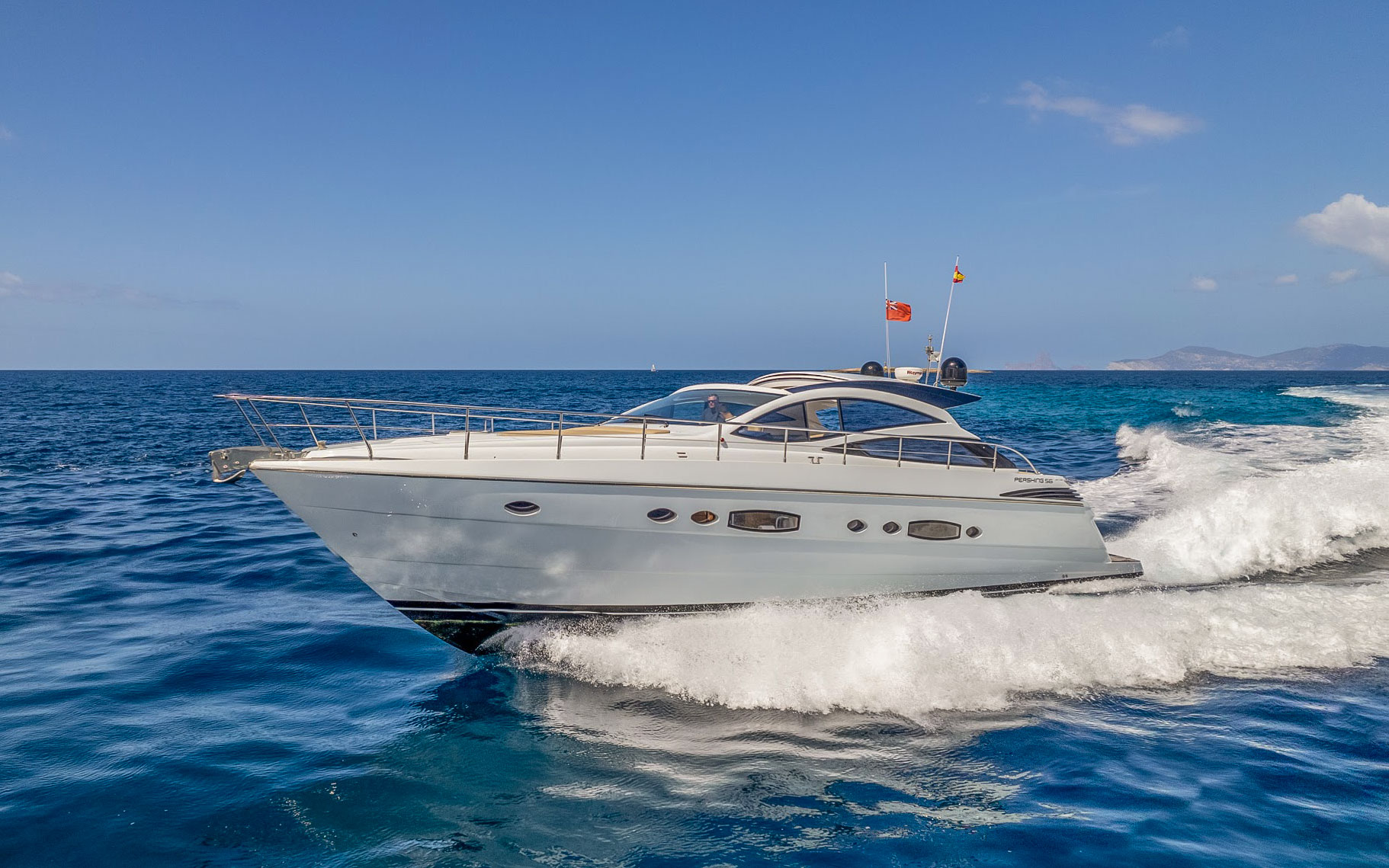 yacht charter ibiza